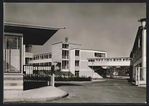 AK Eschwege, Fabrik chem.-pharm. Präparate M. Woelm, Haupteingang Werk 1