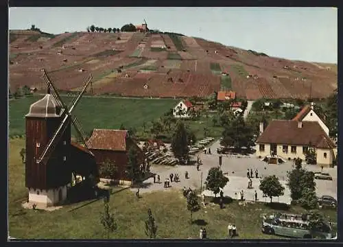 AK Tripsdrill, Gasthaus Altweibermühle, Pension Forsthaus, Bes. K. Fischer