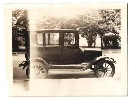 Fotografie Auto Ford Model T