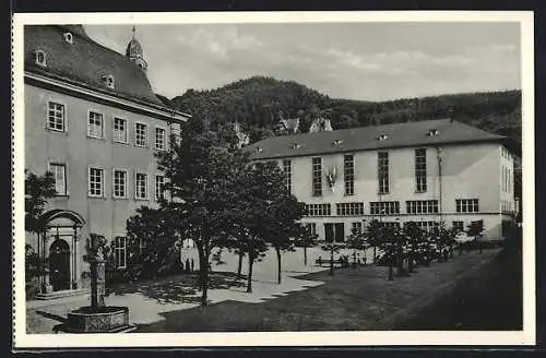 AK Heidelberg, Die alte und die neue Universität