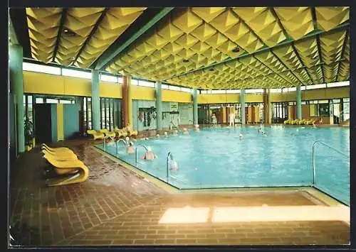 AK Bad Sassendorf, Berwegungszentrum, Schwimmbad