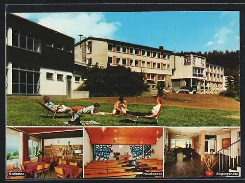 AK Kirchhundem, Josef-Gockeln-Haus der KAB