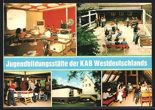 AK Kirchhundem, Jugendbildungsstätte der KAB