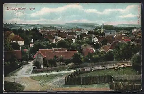 AK Elbingerode / Harz, Totalansicht