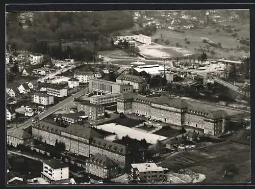 AK Königstein /Ts., Haus der Begegnung und Albertus Magnus Kolleg