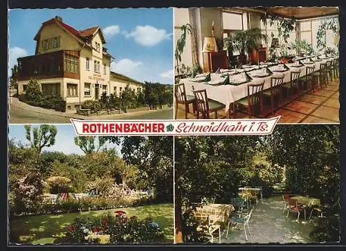 AK Schneidhain, Gaststätte Rothenbächer