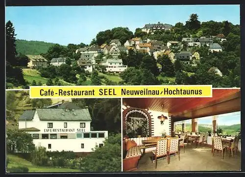 AK Neuweilnau, Café-Restaurant Seel