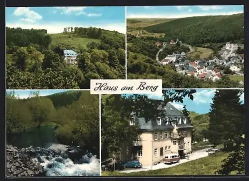 AK Rod a. d. Weil, Jugend-Freizeitheim Haus am Berg, Walter Zeh