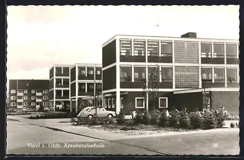 AK Varel i. O., Die Kreisberufsschule