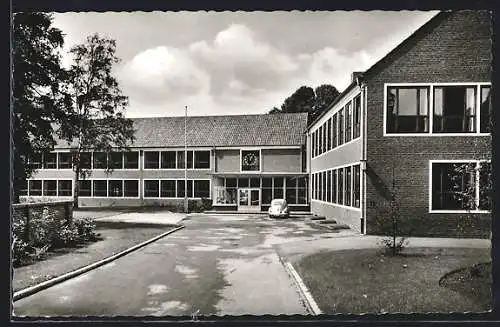 AK Varel i. O., Die Mittelschule