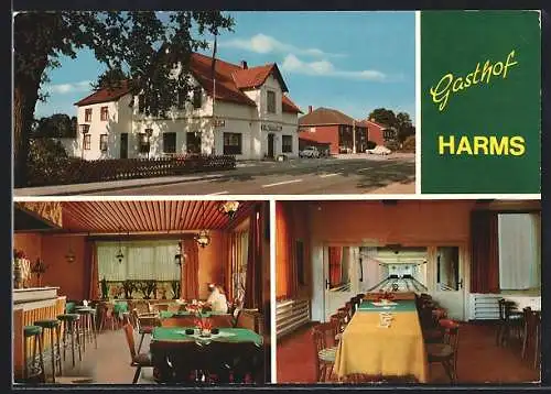 AK Huntlosen, Gasthof Harms, Bes. Jan Harms