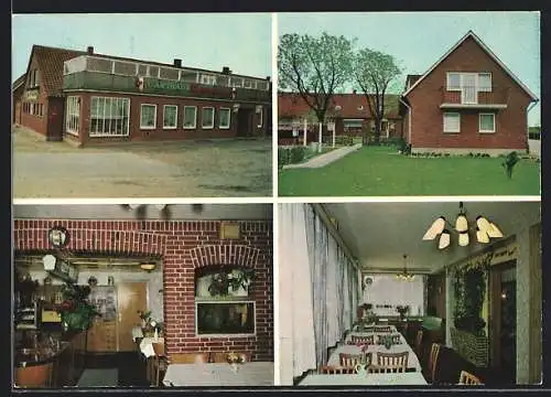 AK Kalifornien, Gasthaus und Pension Kalifornien, Bes. Heinrich Schneekloth