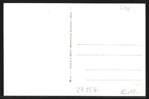 AK Rotenburg i. Hann., Die Jugendherberge