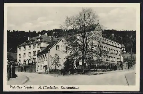 AK Rodalben /Pfalz, St. Elisabeth Krankenhaus