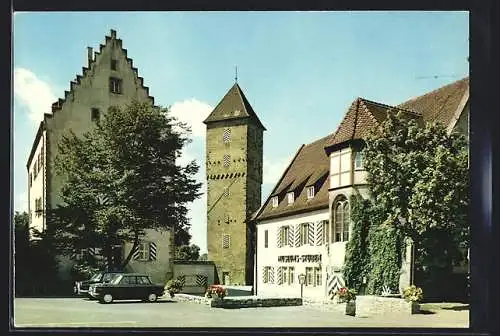 AK Neckarsulm, am Zweirad-Museum