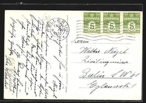 AK Kobenhavn, Raadhuspladsen