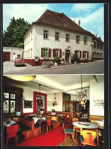 AK Bockenheim a. d. Weinstr., Gasthof Neuhäusel