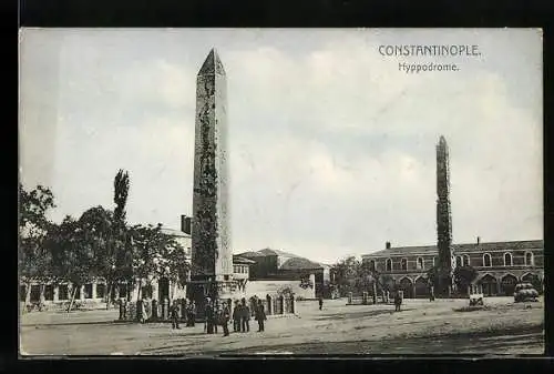 AK Constantinople, Hyppodrome