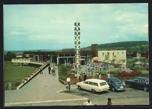 AK Pforzheim, Autobahn-Raststätte