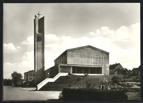 AK Öhringen, Kath. St. Josefskirche