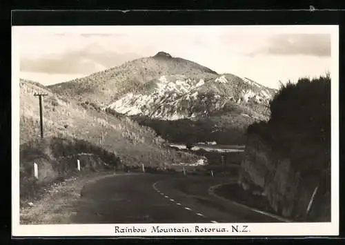 AK Rotorua, Rainbow Mountain