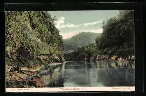 AK Wanganui, Wanganui River