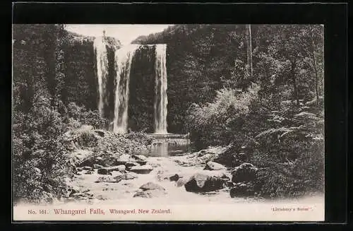 AK Whangarei, Whangarei Falls