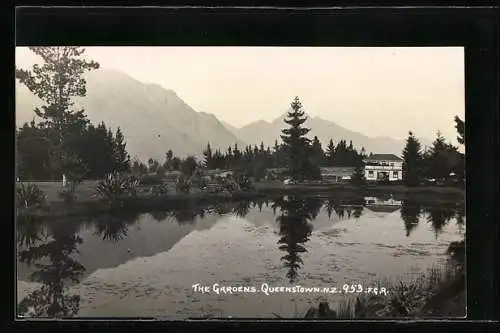 AK Queenstown, The Gardens