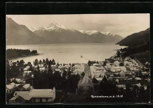 AK Queenstown, Panorama