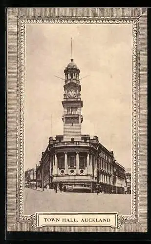 AK Auckland, Town Hall