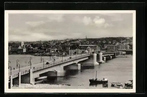 AK Aalborg, Den nye Limjordsbro