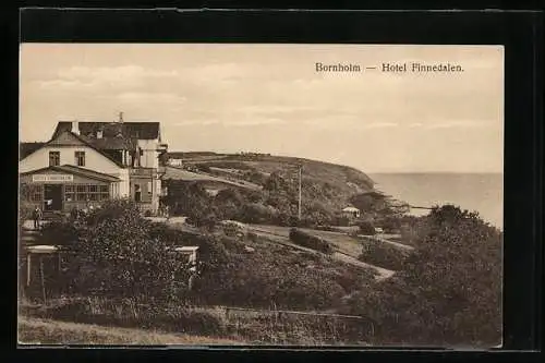 AK Bornholm, Hotel Finnedalen