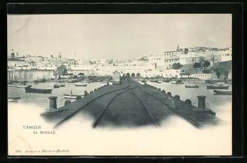 AK Tánger, El Muelle