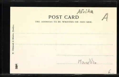 AK Tangier, View from the pier