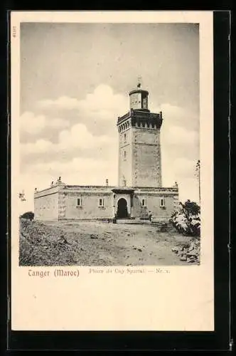 AK Tanger, Phare du Cap Spartel