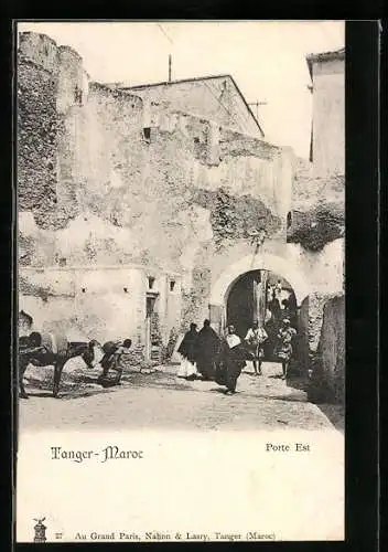 AK Tanger, Porte Est