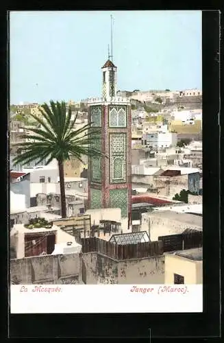 AK Tanger, La Mosquée