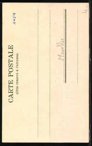 AK Tanger, Porte du Carrefour