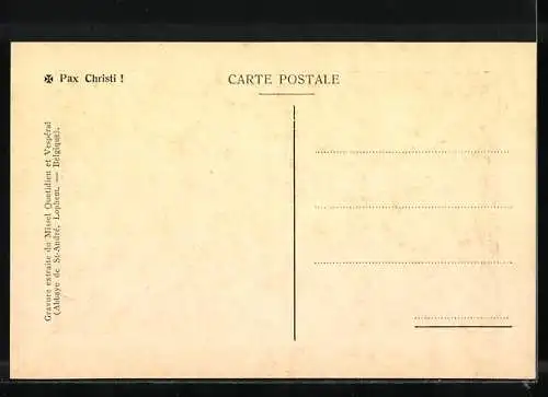 AK Evangelie du 8me Dimanche apres La Pentecote