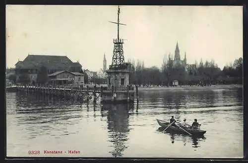 AK Konstanz, Hafen