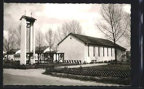 AK Espelkamp-Mittwald, Michaelskirche