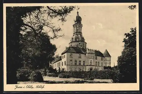 AK Jever, Schloss