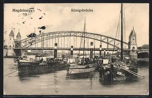 AK Magdeburg, Königsbrücke