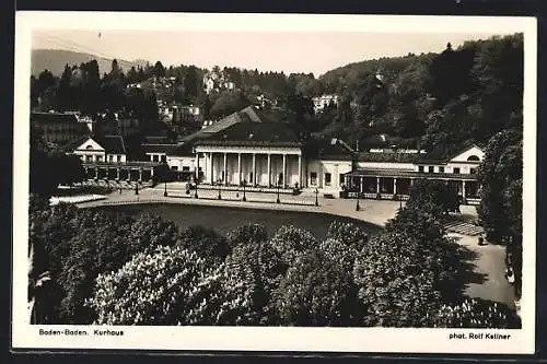 AK Baden-Baden, Kurhaus