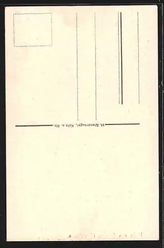 AK Köln am Rhein, Hochhaus