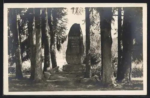 AK Sempach, Winkelrieddenkmal