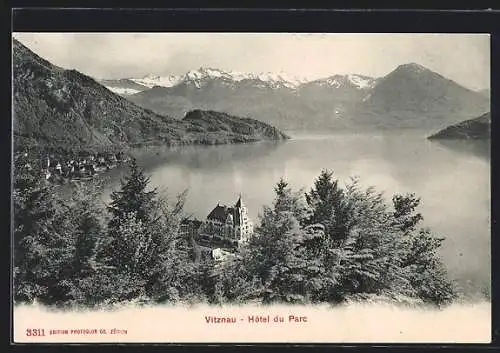 AK Vitznau, Hotel du Parc