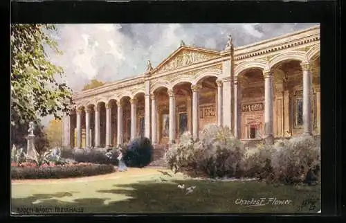 AK Baden-Baden, Trinkhalle