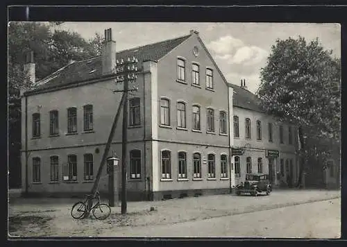 AK Syke, Hotel und Pension Schützenhaus