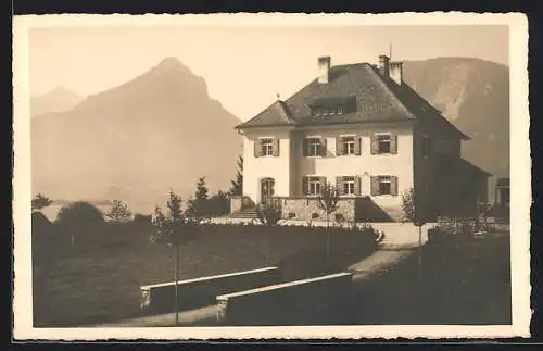 AK St. Wolfgang am Wolfgangsee, Pension Landhaus zu Appesbach